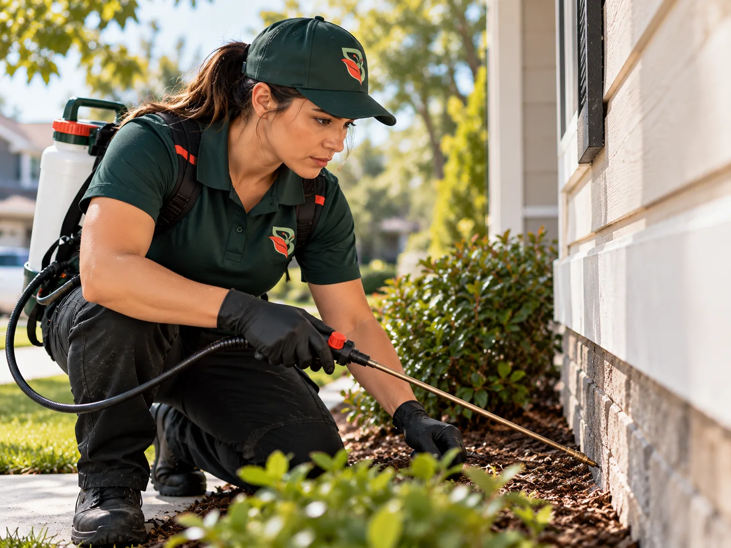 Pest Control company in Versailles, MO